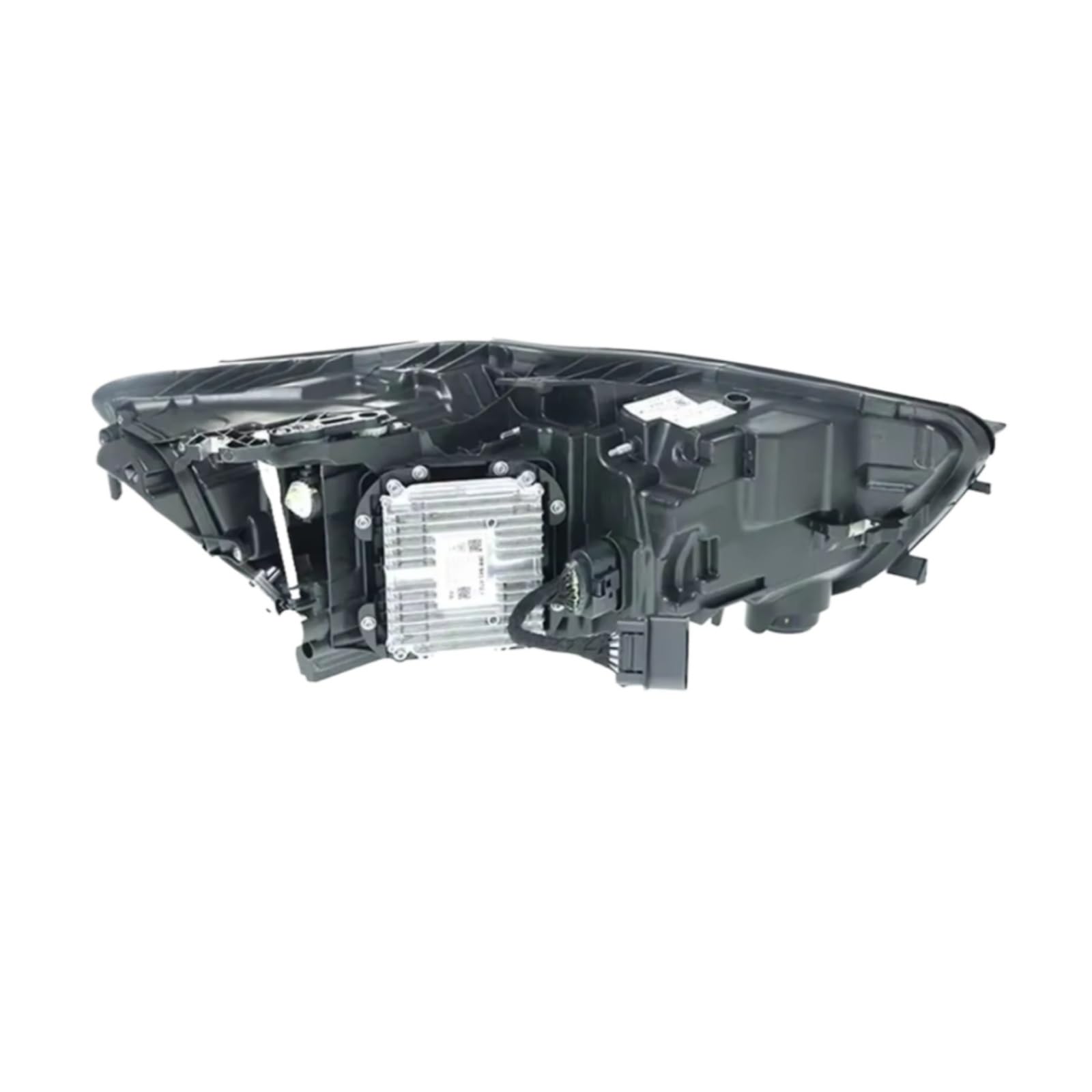 DRL Compatible Con A6 2012 2013 2014 2015 Accesorios Automóvil Faros Delanteros Luces Giro Delanteras Reparación Reemplazo Componentes Plug And Play