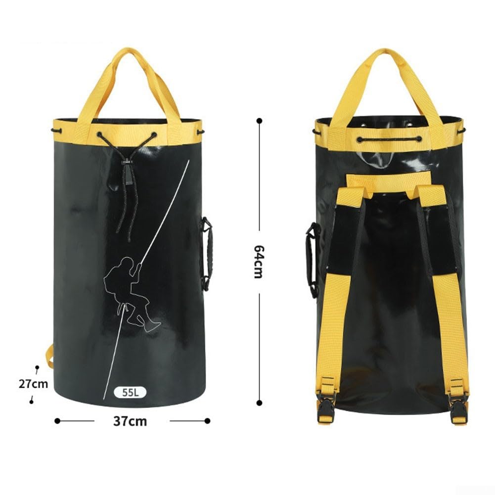 Repuesto premium para dispositivo de limpieza, limpieza del hogar premium (55 L, negro)