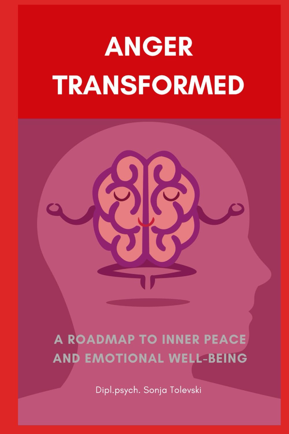 Anger Transformed: A Roadmap to Inner Peace and Emotional Well-Being