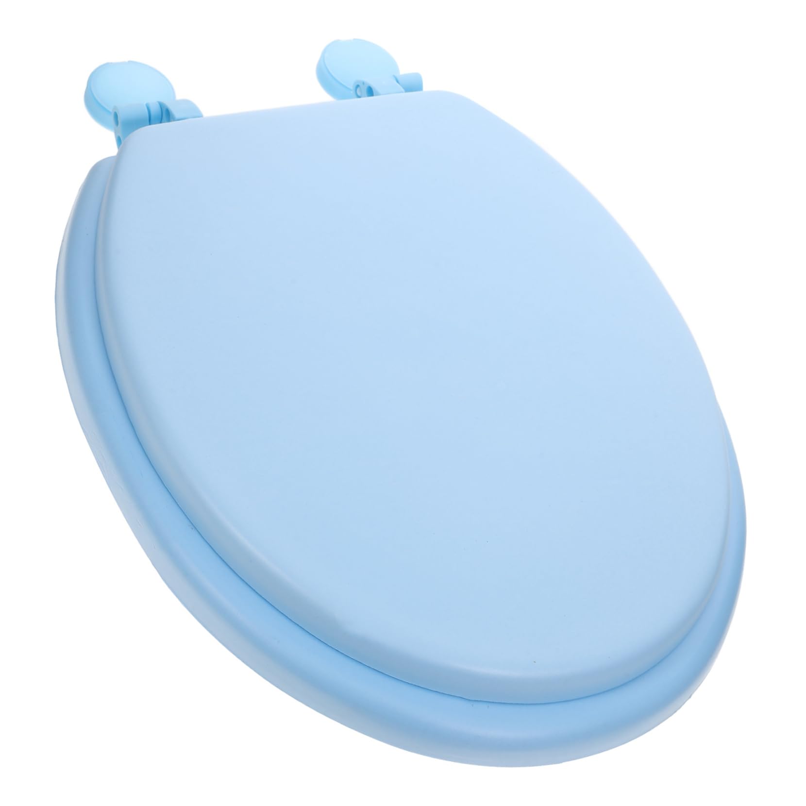 Abattant WC SEWACC en mousse avec entraxe réglable 12 à 16 cm