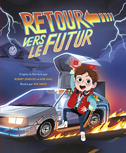 La BD Retour vers le futur