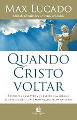 Capa de Quando Cristo voltar: Respostas e palavras de esperança sobre o acontecimento mais aguardado pelos cristãos