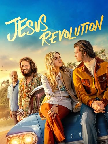 Jesus Revolution