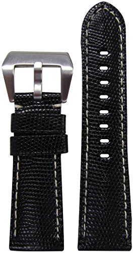 26 mm PanatimeubNGenuine Lizard Watch Band withzCgXeb`26 / 24 120 / 75