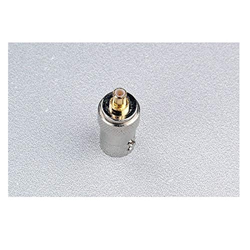 Buy BNCMCX Oscilloscope Connector adapter BNC female to MCX male