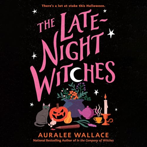 The Late-Night Witches (Written by Auralee Wallace) episode artwork
