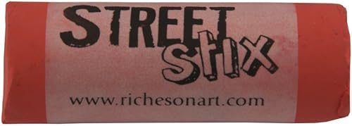 Calle Stix Pavimento Pastel # 135rojo