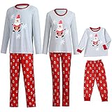 ◕ヮ◕==Apariencia elegante con gran capacidad hace un buen regalo para su BABY,Vendido sobre 500 pedazos.¡Un dulce traje de Navidad para la primera Navidad de su bebé! No hay duda de que su pequeño bebé será el más lindo de todostraje niño azul marino pijama niño invierno 4 años ropa niño 6 años vaqueros pijama bebe invierno de 0 a 3 meses niña bebe pijama moto
