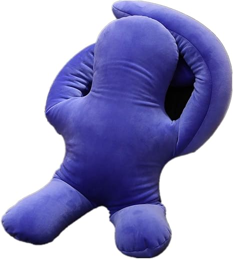 Amazon ビーズクッション人型 人形 抱き枕 ネイビー L 抱き枕 オンライン通販 Amazon ビーズクッション人型 人形 抱き枕 ネイビー L 抱き枕 オンライン通販