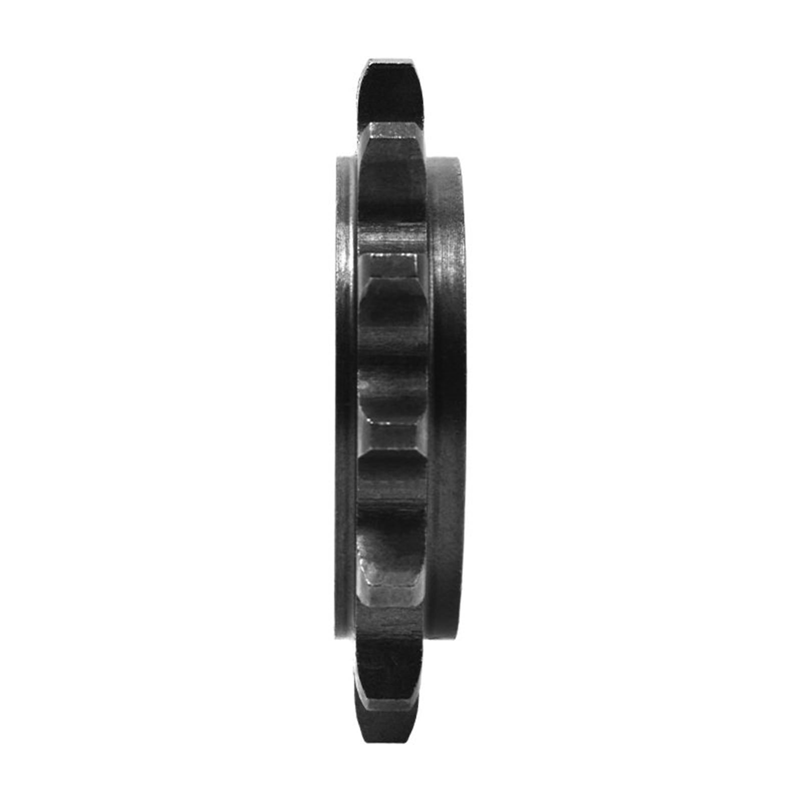 Moto Pignon Pignon De Sortie Boîte pour Moto – Chaîne 525 14 Dents Acier 20CrMnTi pour CBR400 FE, F2E, F2E-Ya