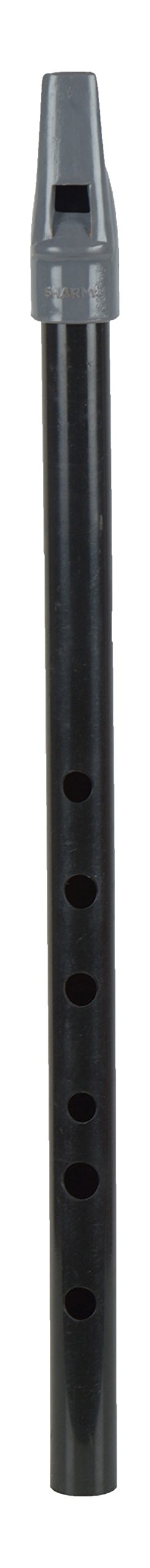 Radhe Flutes PVC Fiber Flute Mezzo soprano Vertical Blow Scale A Natural