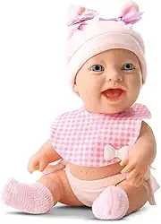 Bambola Boneca Babys By Bambola Papa 23cm