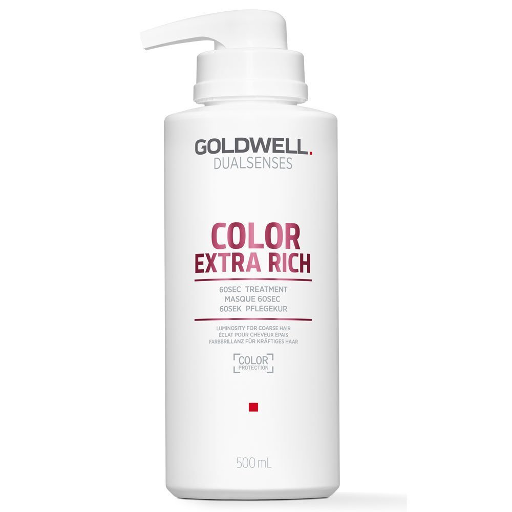 Goldwell Dualsenses Color Extra Rich Brilliance 60 Seconds Treatment, 500ml