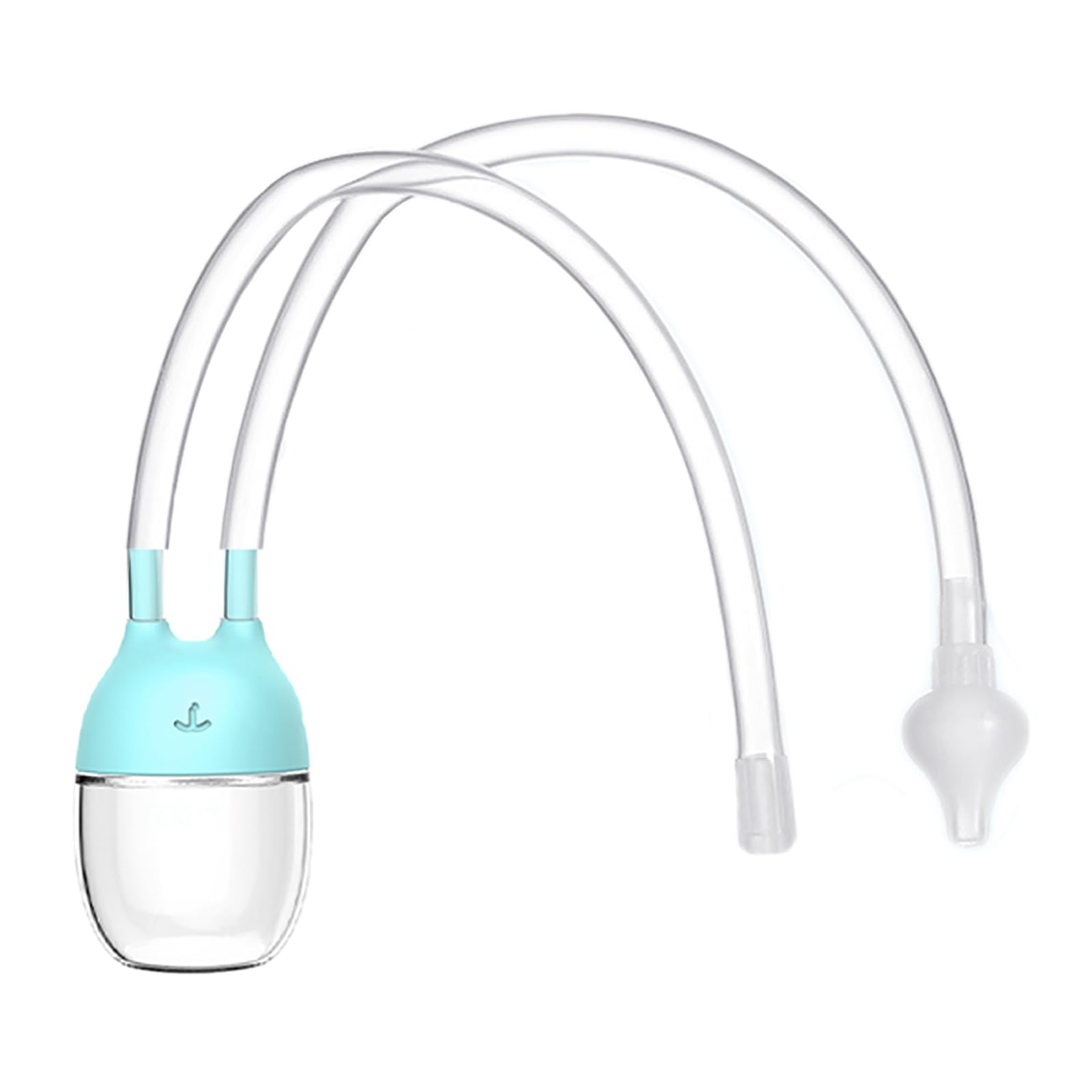 Baby Nasal Aspirator Mucus Sucker Nose Cleaner Anti-backflow - Image 5 thumbnail