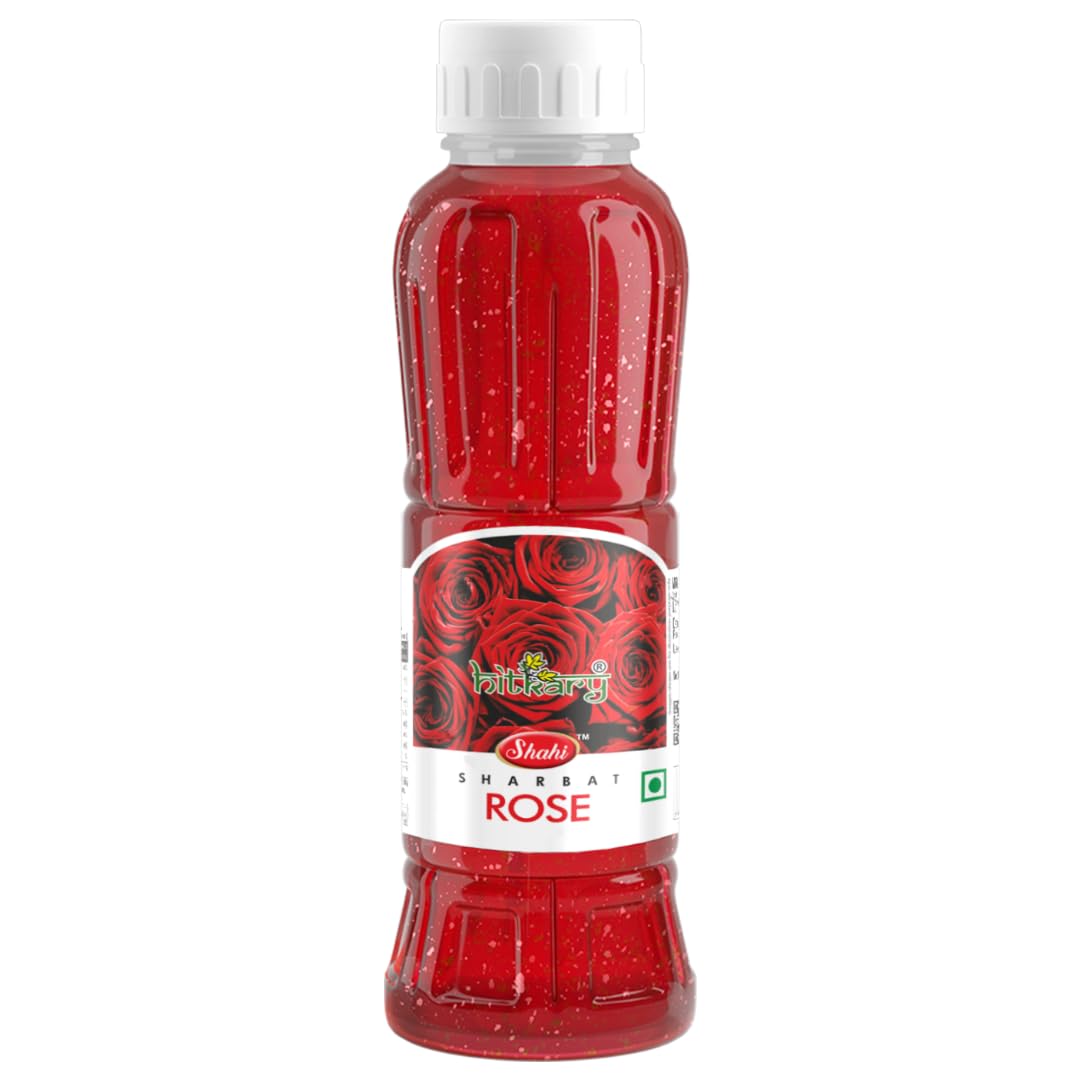 Hitkary Shahi Shrabat Rose 700 ml (B0CSWHXMJJ) Amazon Price History, Amazon Price Tracker