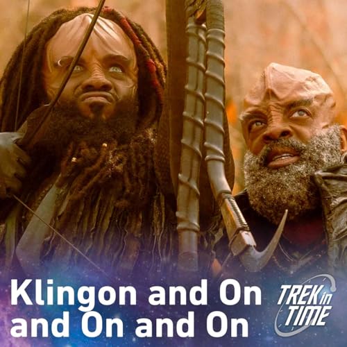 216: Star Trek Starfleet Academy, &ldquo;Vox in Excelso&rdquo;