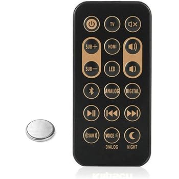 klipsch soundbar setup