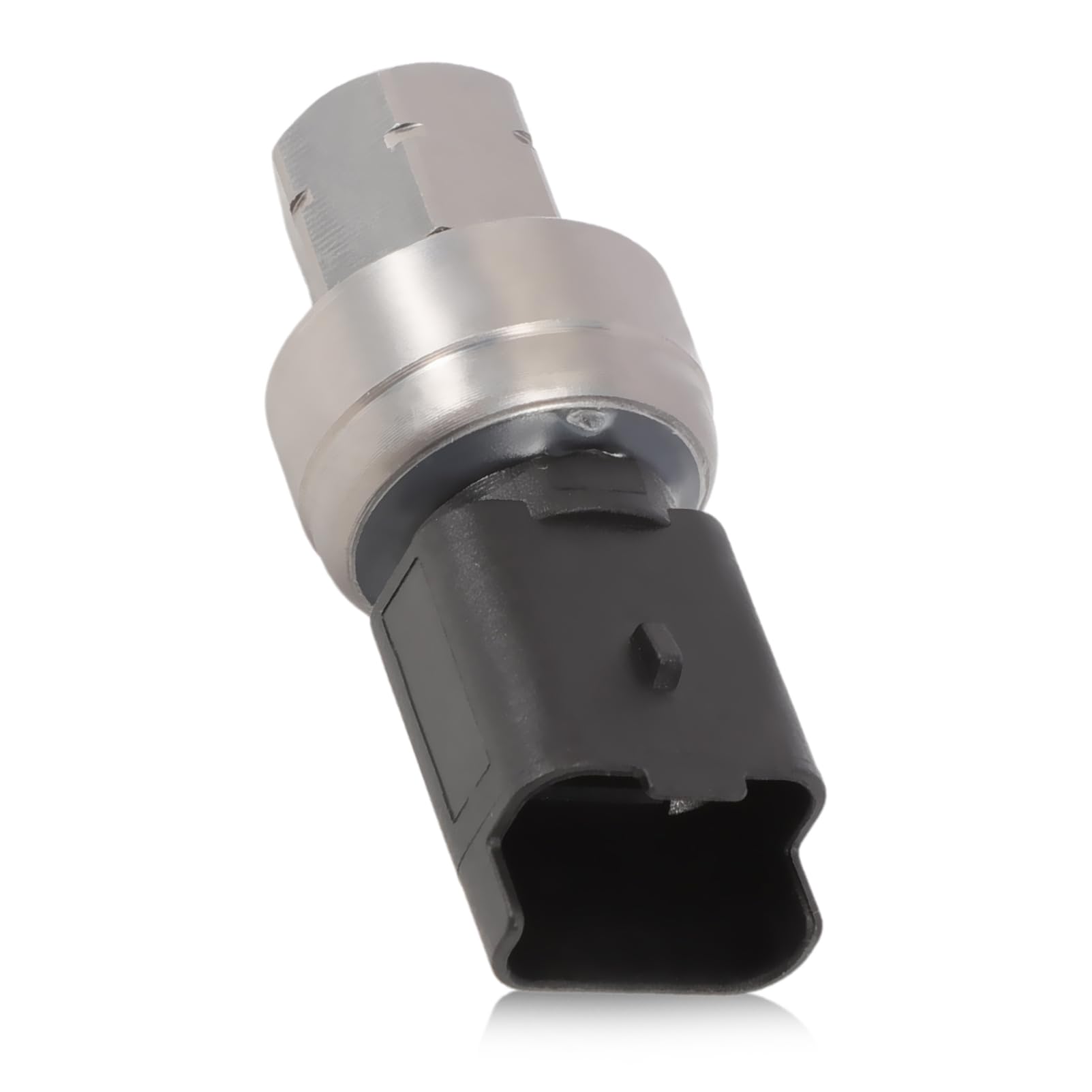 Presostat - Botón interruptor de aire acondicionado 3 pines compatible con BERLINGO c3 c4 c5 307 407 607 5008 PARTNER 6455 Z3 9878362280, 9647971280