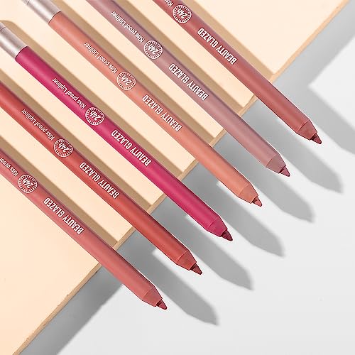 Myuango Lip Liner Pencil -Vegan And Creamy Formula thumb #7
