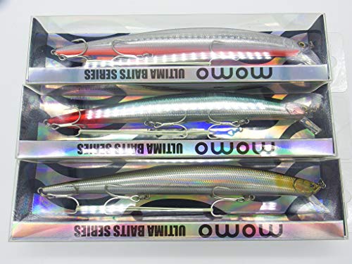 Momolures - Tide Shore Minnow 175 26g Floating