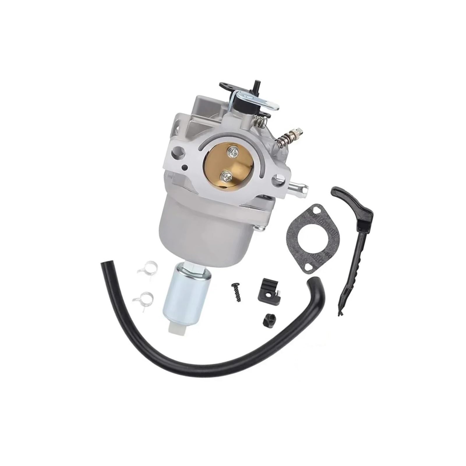 Carburateur 799727 pour tracteur tondeuse 14 15 16 17 18 CV essence 499153
