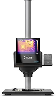 FLIR ETS320 - Thermal Imaging Camera Solution - Targeted for PCB's and electronic devices in the lab