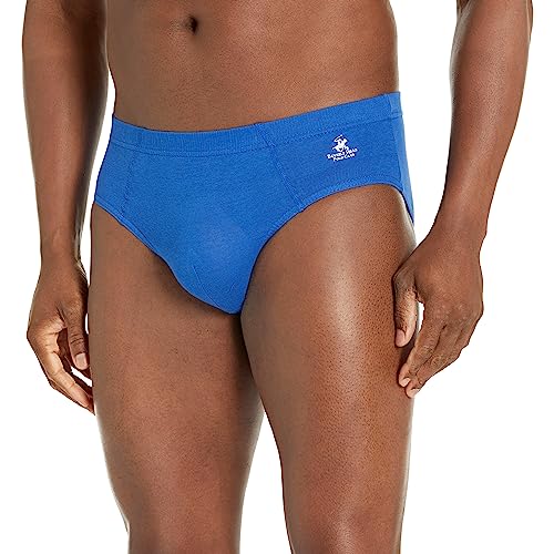 Beverly Hills Polo Club Men's 10 Pack Low Rise Brief Underwear2