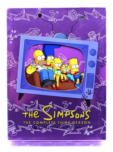 The Simpsons - The Complete Third Season The Simpsons - The Complete Third Season