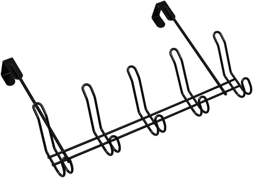 FEIFAN Hook Behind The Door Hanging Clothes Wall Hanging Coat Hook Wall Hanging Rack