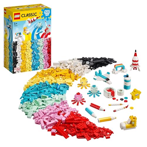 Image of LEGO Creative Color Fun (1500)