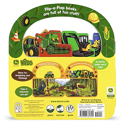 John Deere Kids Machines at Work 10 51iiU466ICL