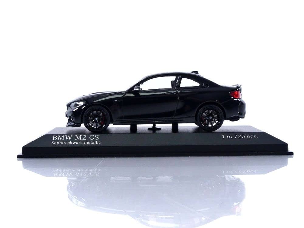 MINICHAMPS BMW ACS1 Mクーペ 2011 ブラック 1/43 Minichamps