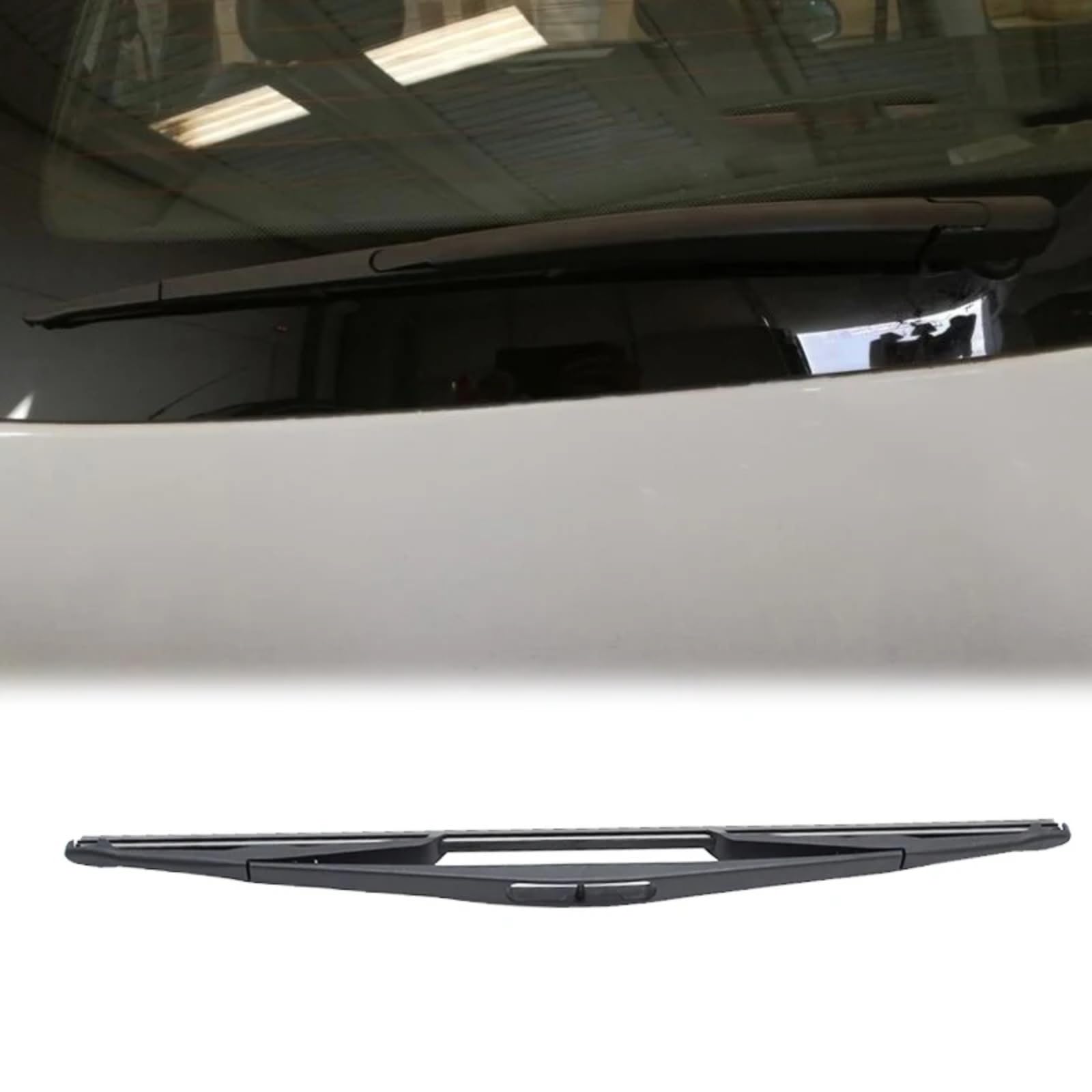 Wischerblätter Auto-Wischerblätter-Set Für Citroen Für Xsara Für Picasso 2005–2010 26"26"16" 3-teiliges Scheibenwischer-Set Vorne Und Hinten