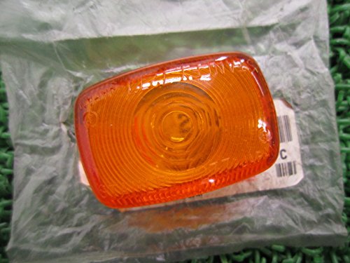 Amazon | [ヤマハ] TT250R純正片側ウインカーレンズ 2T4-83312-00