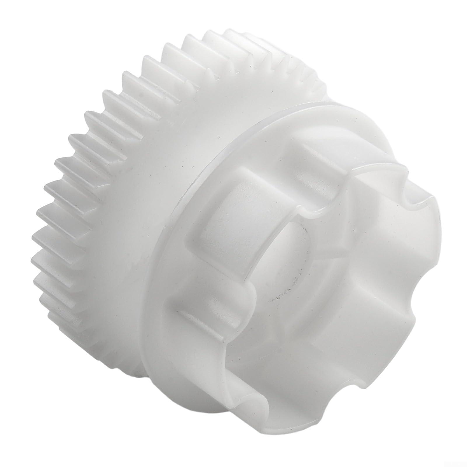 Plastic Gear Set for Kids Ride On Car, Replacement Gears for 550 and 390 Motor Gearbox, s Electric Car Transmission Parts with Large Medium Small Assembly for Toy Vehicles(550 B large gear)