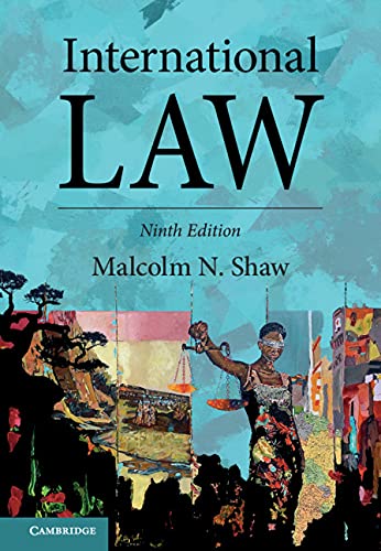 International Law (English Edition)