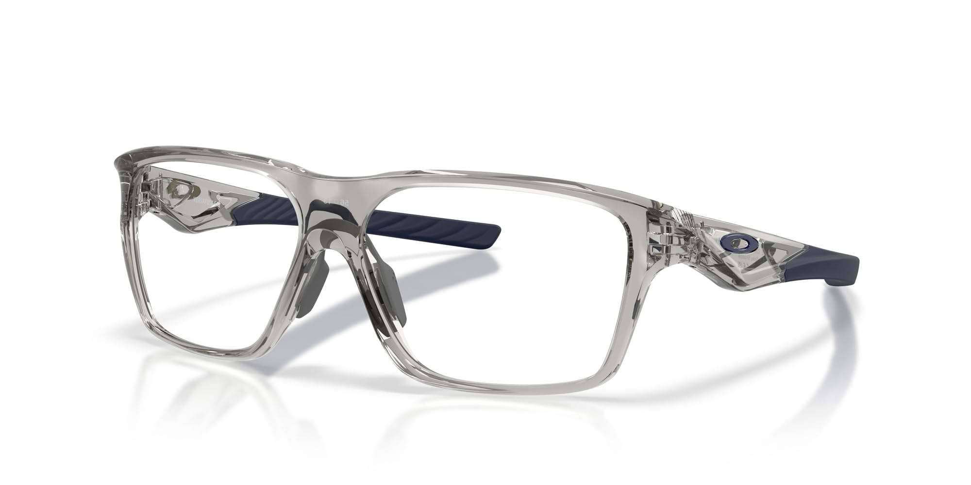 Oakley Ox8201 Versafuse Sq prostokątne ramki na okulary na receptę