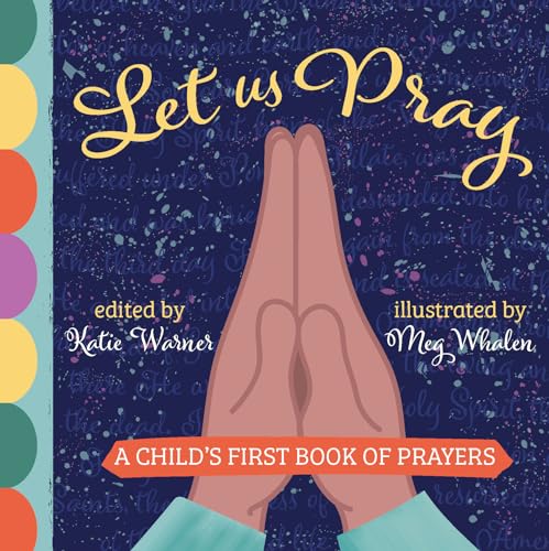 Image of Let Us Pray: A Child's First Book of Prayers
