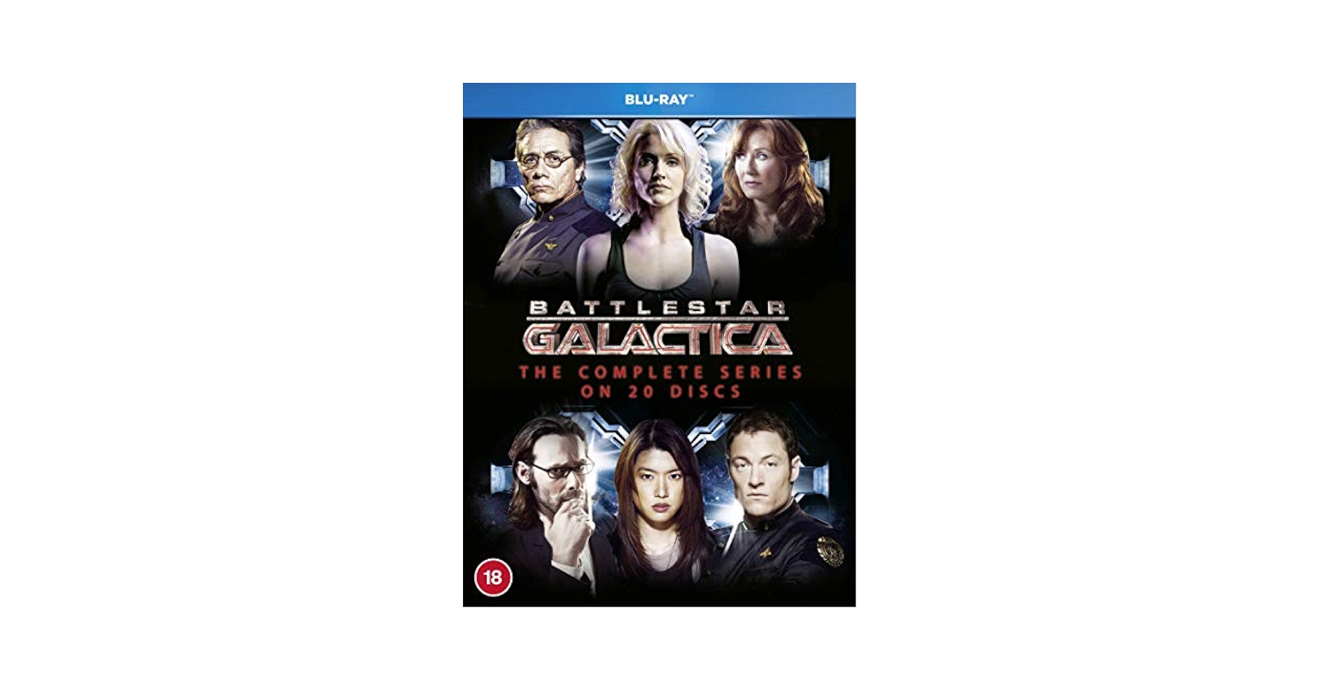 その他 Battlestar Galactica: Complete Series [Blu-ray] [Import] Battlestar Galactica: The Complete Series (2004) (Blu-ray