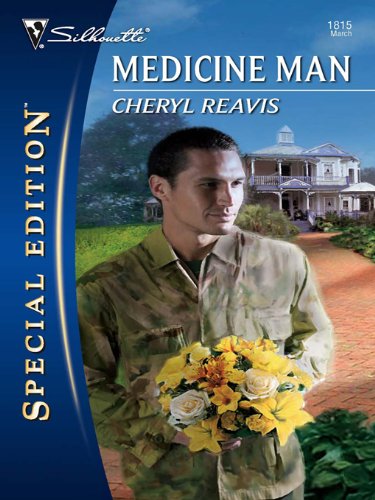 Medicine Man (Silhouette Special Edition Book 1815)