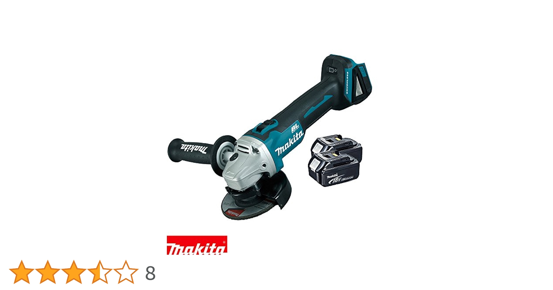 Amazon | マキタ(Makita) 充電式鉄筋結束機 18V 6Ah バッテリ2本