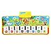 XJL Tanzdecke Tanzen Mat 71X28cm Baby-Englisch Musical Klaviermusik Teppich Baby-Kind-Spiel-Matte Decke Educational Elektronisches Baby-Spielzeug Geschenk 1Pcs
