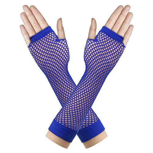 I Love The 80s Fans Disco Costume Accessories Set - Thumbnail 2