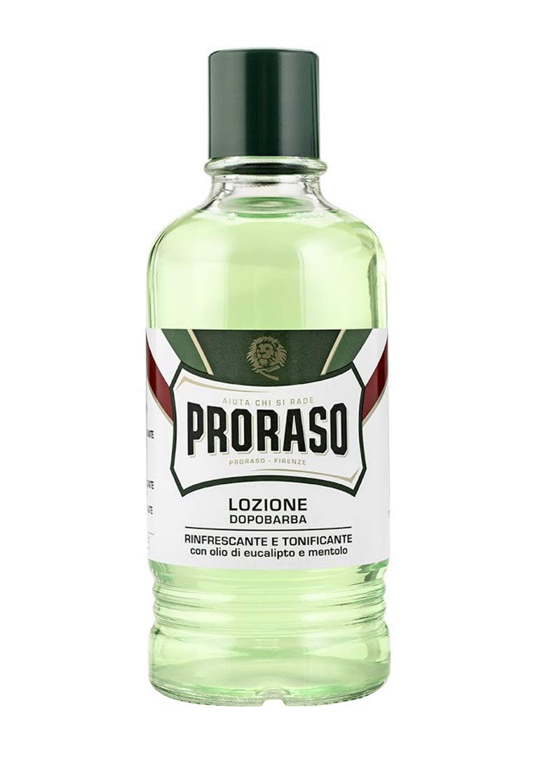 PRORASO refreshing and invigorating after shave lotion 400 ml MART.021