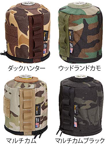 Amazon.co.jp: バリスティクス ガスケース 500 BALLISTICS GUS CASE