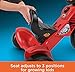Fisher-Price Toddler Tricycle Harley-Davidson Lights & Sounds Trike, Toy Bike with Adjustable Seat & Storage for Outdoor Play Kids Ages 2+ Years (Amazon Exclusive)