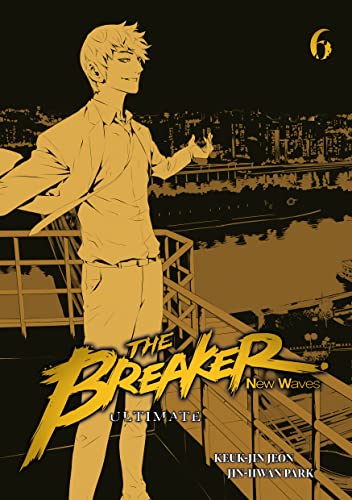 The Breaker New Waves — Tome 6