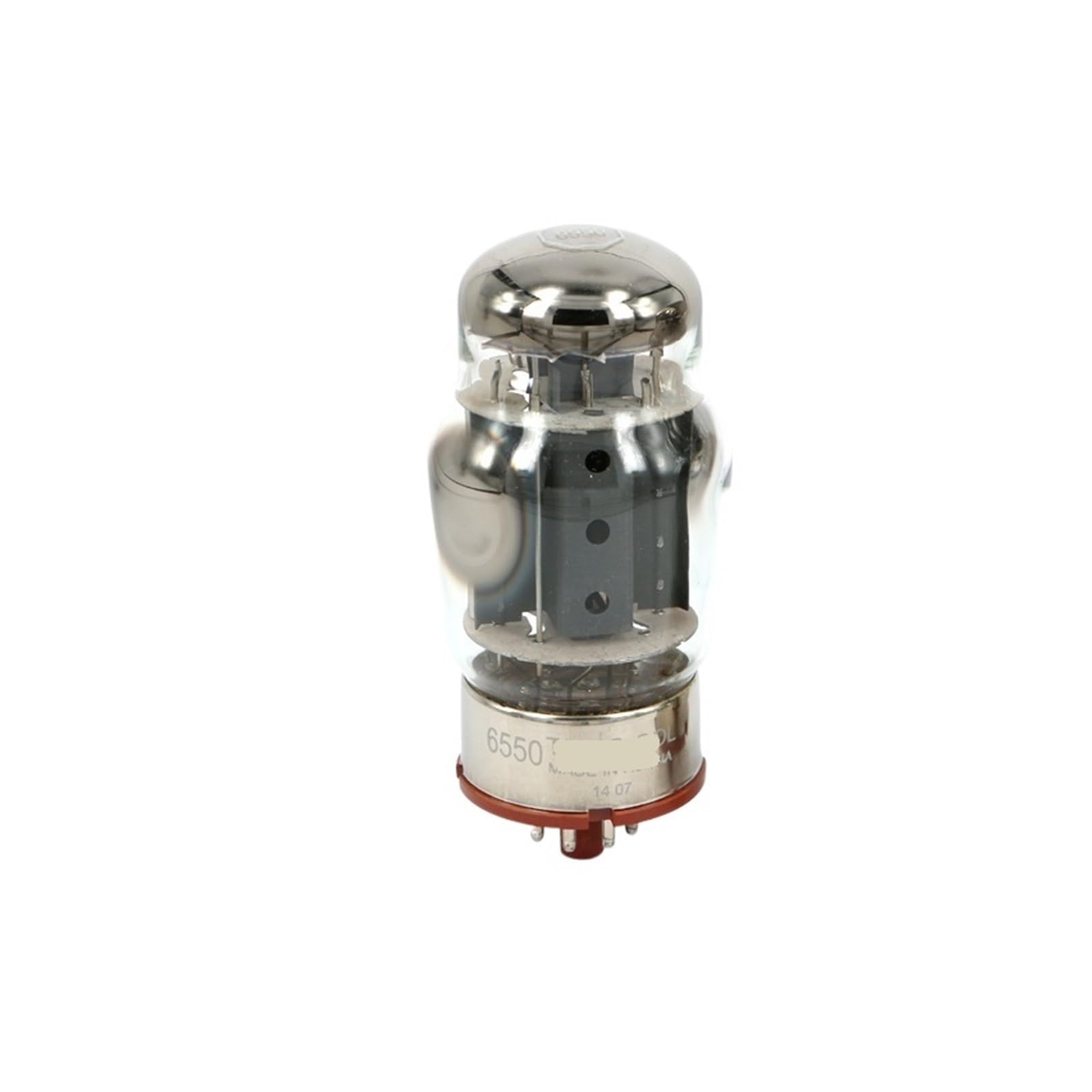 Kit d'amplificateur à tube KT88 KT120 6550 pour système audio HiFi DIY