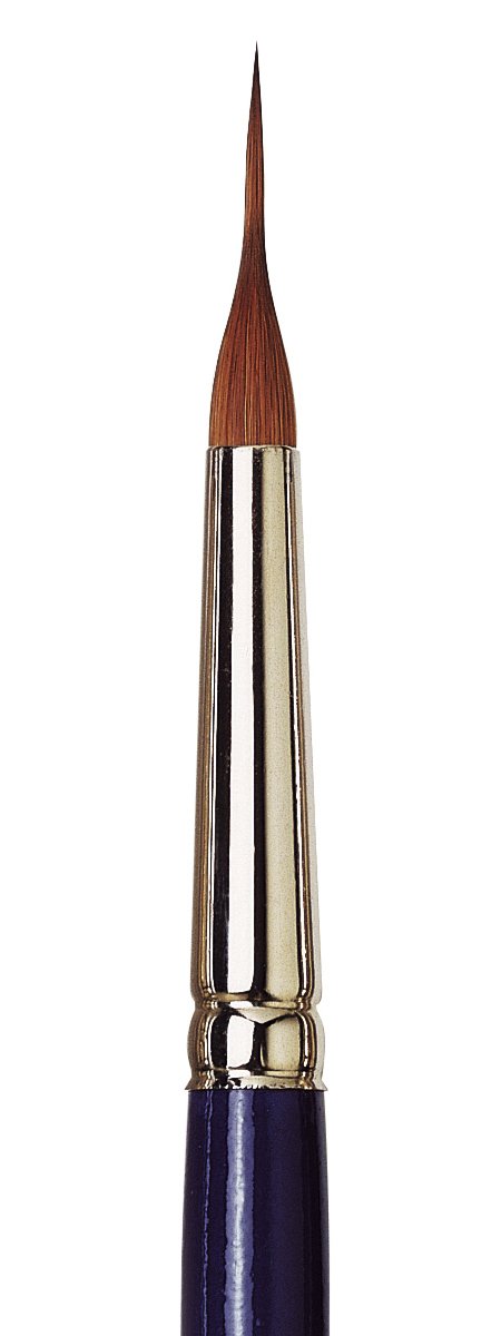 Amazon.com: da Vinci Watercolor Series 17 Maestro Paint Brush