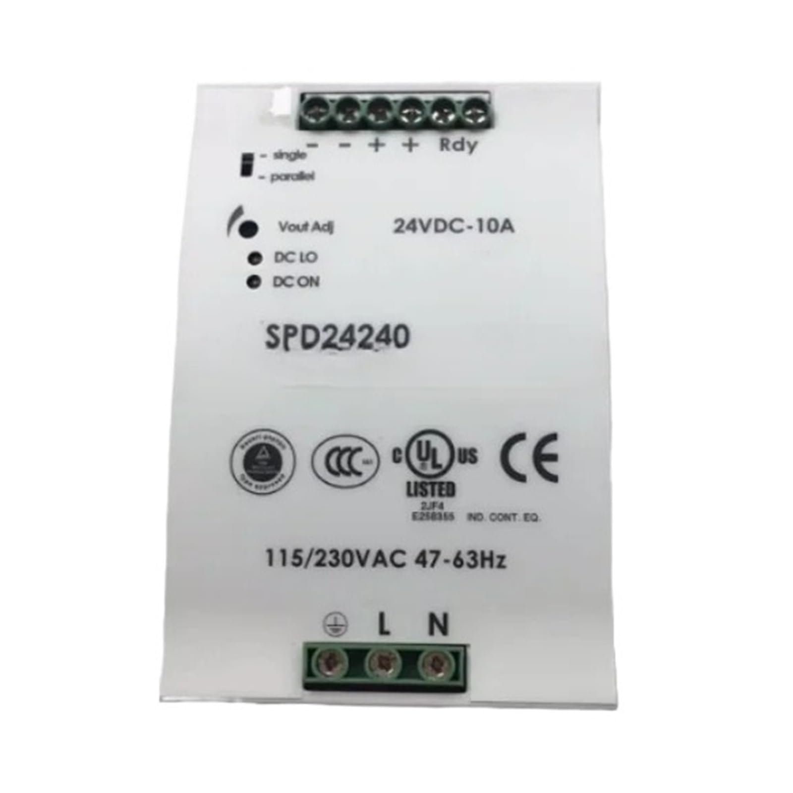 TPKMVGAP Power Supply Spd24240 240w 24v